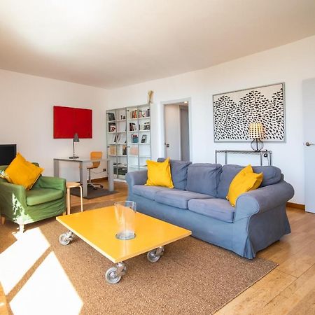 31Tilb1041 Magnific Apartment In Villa Olimpica Barcelona Eksteriør bilde