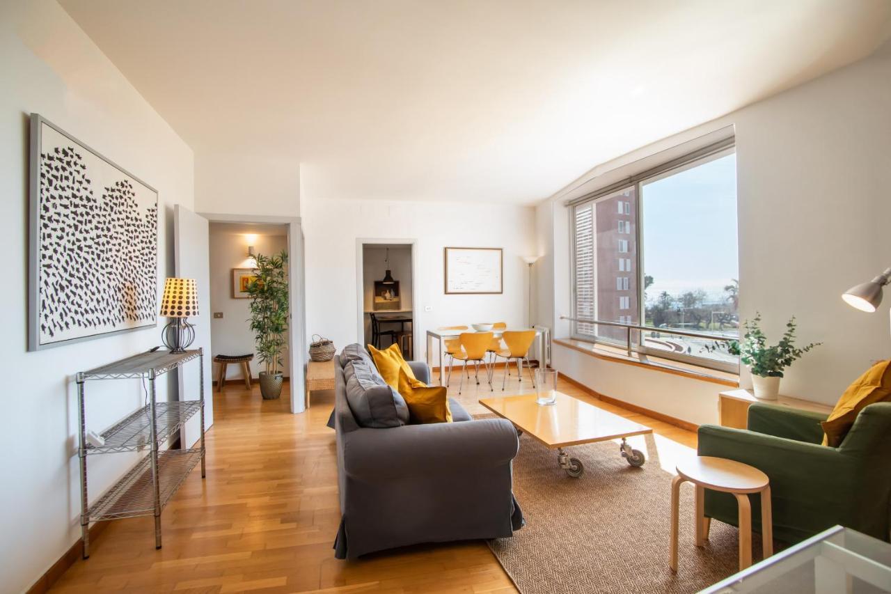 31Tilb1041 Magnific Apartment In Villa Olimpica Barcelona Eksteriør bilde