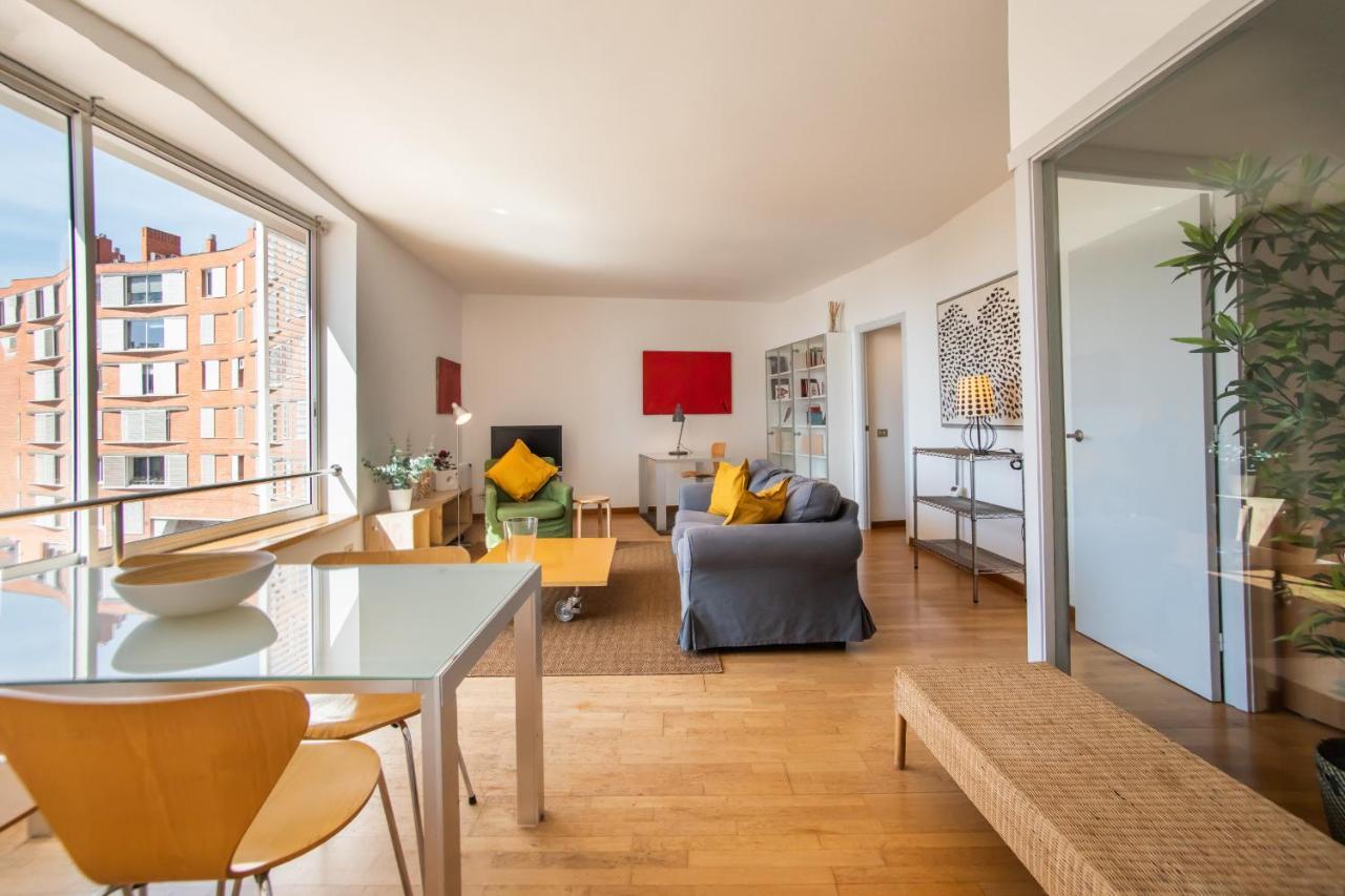 31Tilb1041 Magnific Apartment In Villa Olimpica Barcelona Eksteriør bilde