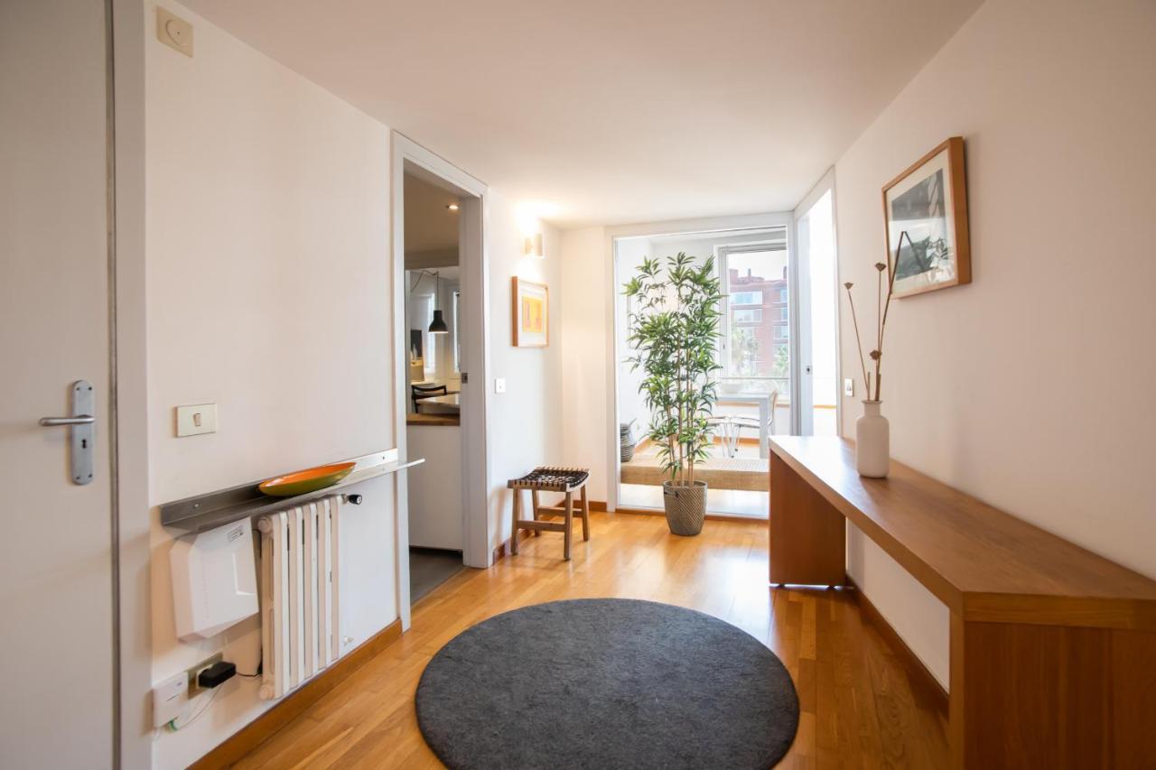 31Tilb1041 Magnific Apartment In Villa Olimpica Barcelona Eksteriør bilde
