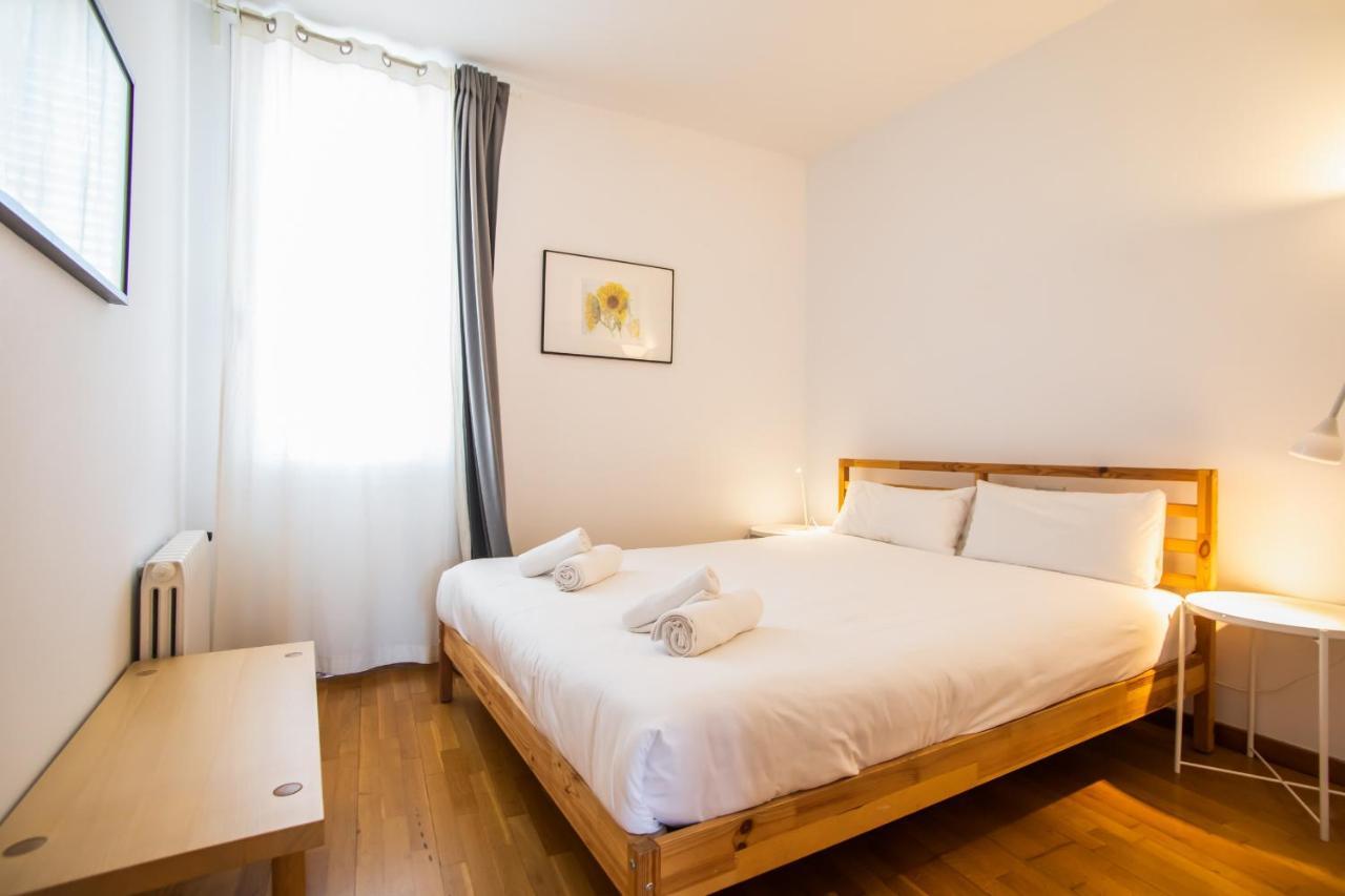 31Tilb1041 Magnific Apartment In Villa Olimpica Barcelona Eksteriør bilde