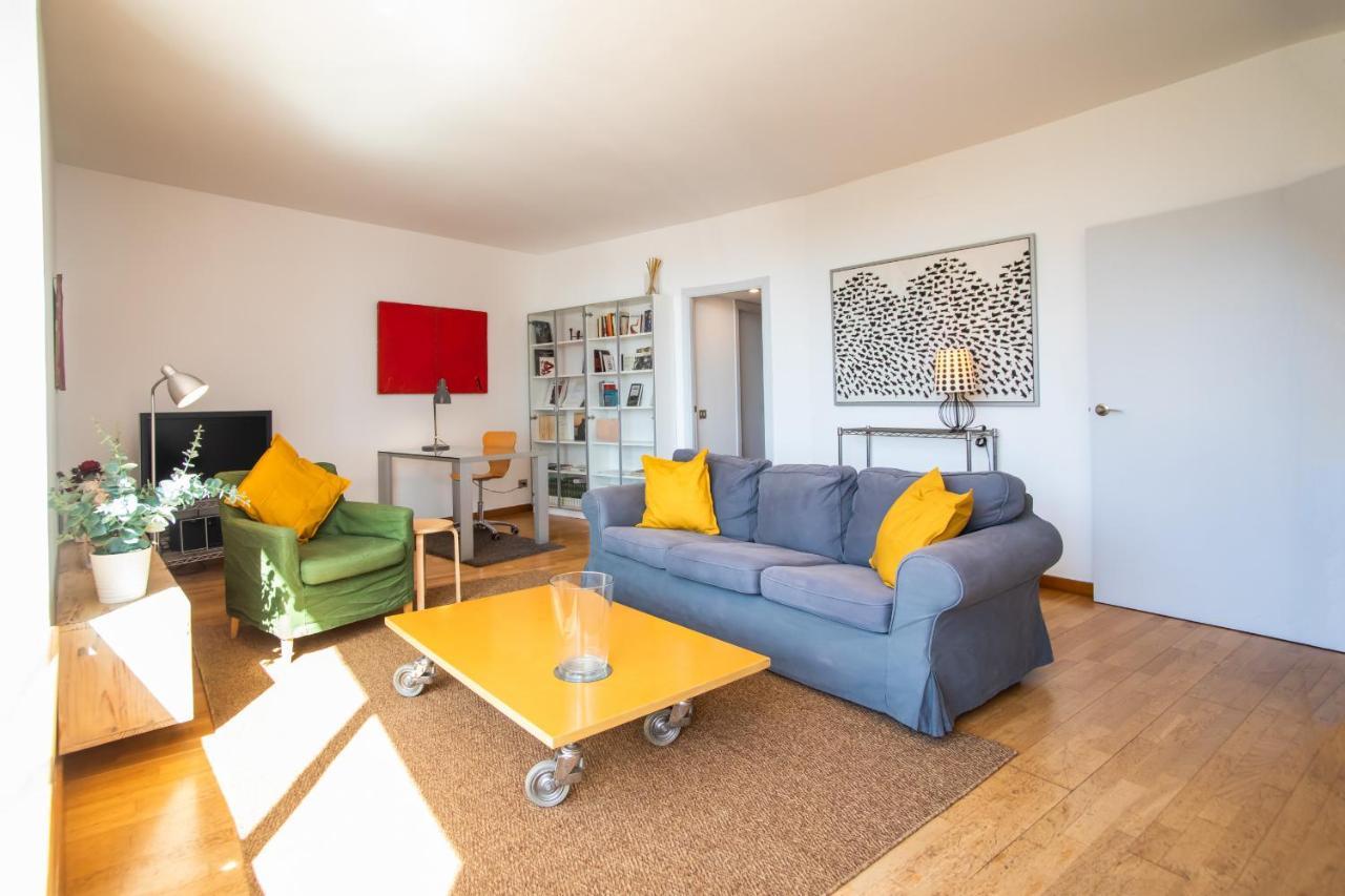 31Tilb1041 Magnific Apartment In Villa Olimpica Barcelona Eksteriør bilde