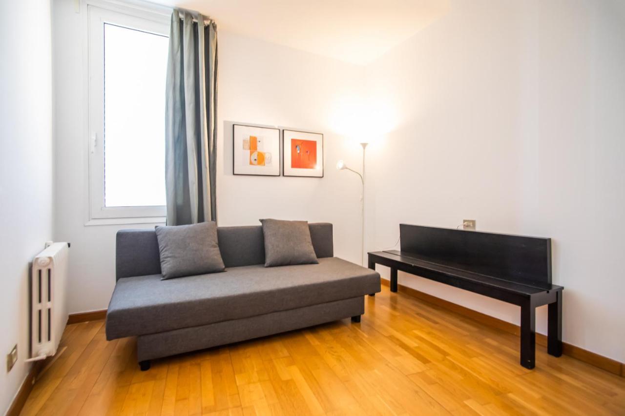 31Tilb1041 Magnific Apartment In Villa Olimpica Barcelona Eksteriør bilde