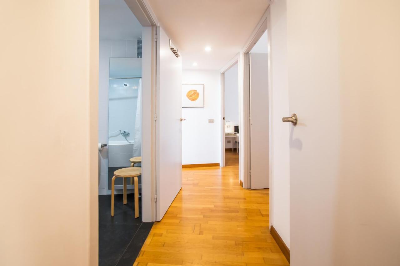 31Tilb1041 Magnific Apartment In Villa Olimpica Barcelona Eksteriør bilde
